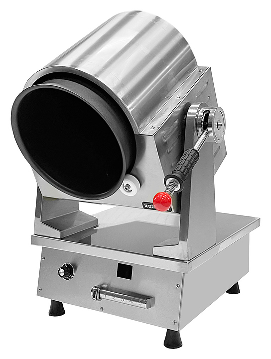 WOK (стир фраер) индукционный автоматический Kocateq GHT 6.4/5000 SF M