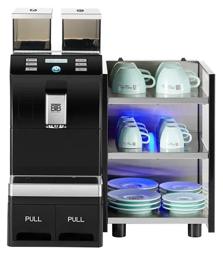 Кофемашина Proxima Lirika BTB 101+6