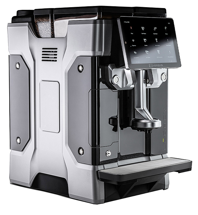 Кофемашина Eversys L’2 m (с молочной системой)