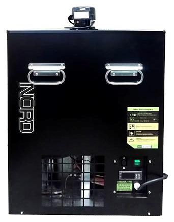 Пивоохладитель проточный Petrobar NORD-200 (20 контуров)