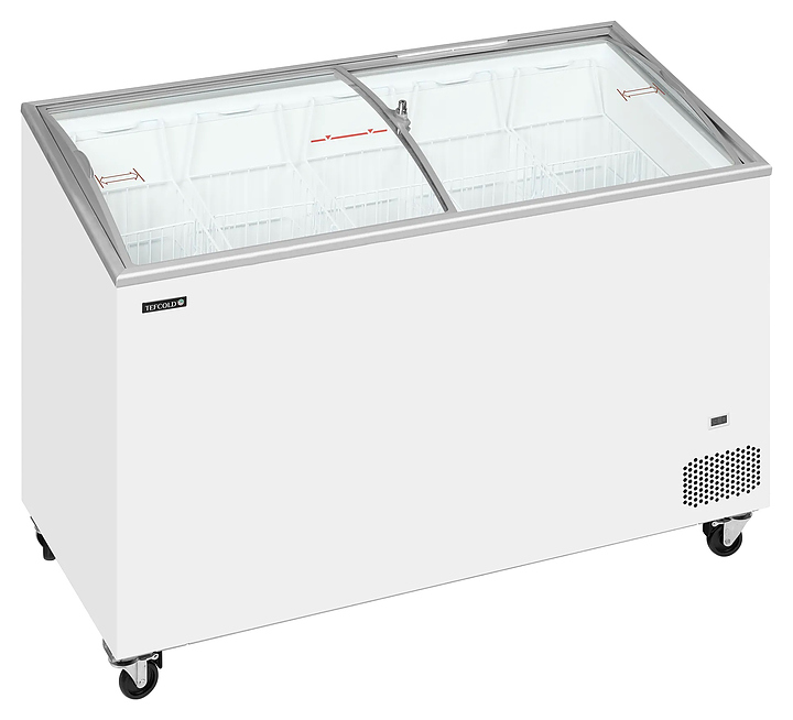 Ларь морозильный TEFCOLD IC400SCEB