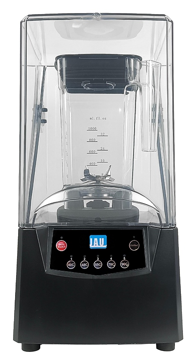 Блендер JAU HBH-950 с колпаком