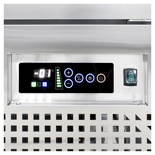 Шкаф шоковой заморозки ROAL GDBY40-5P