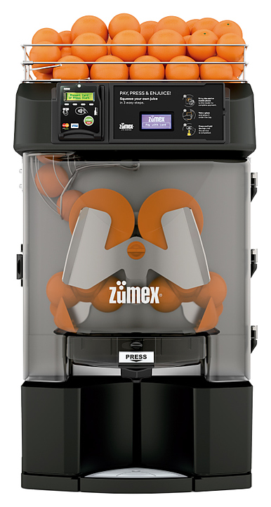 Соковыжималка Zumex Versatile Pro Cashless UE (Black)