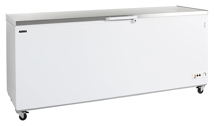 Ларь морозильный TEFCOLD CF700S SL