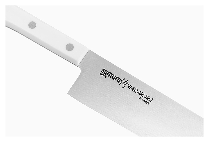 Нож кухонный Samura Harakiri SHR-0087W