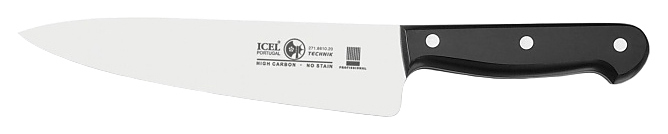 Нож поварской ICEL Technik Chef's Knife 27100.8610000.200
