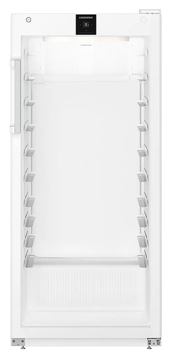 Шкаф холодильный для пекарен Liebherr BRFvg 5511 Performance под противни 600х400 мм белый