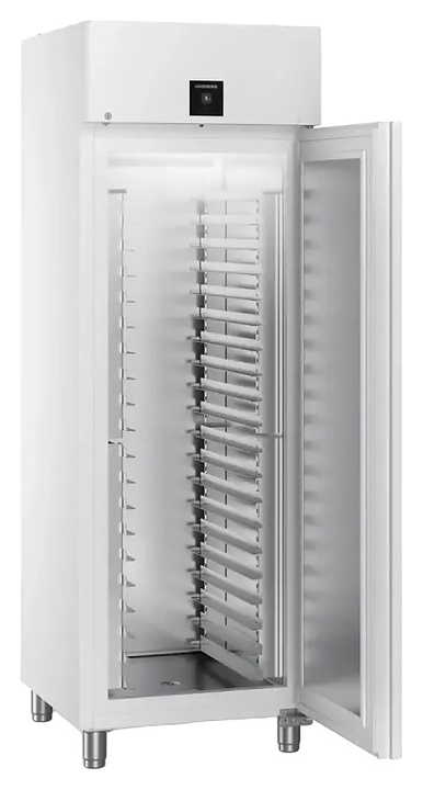 Шкаф холодильный для пекарен Liebherr BRPvg 6501 Performance под противни 600х400 мм белый