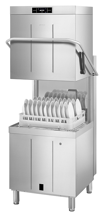 Купольная посудомоечная машина SMEG Professional SPH625S