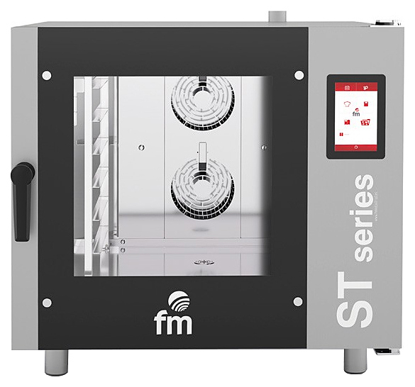 Пароконвектомат FM ST-606 V7