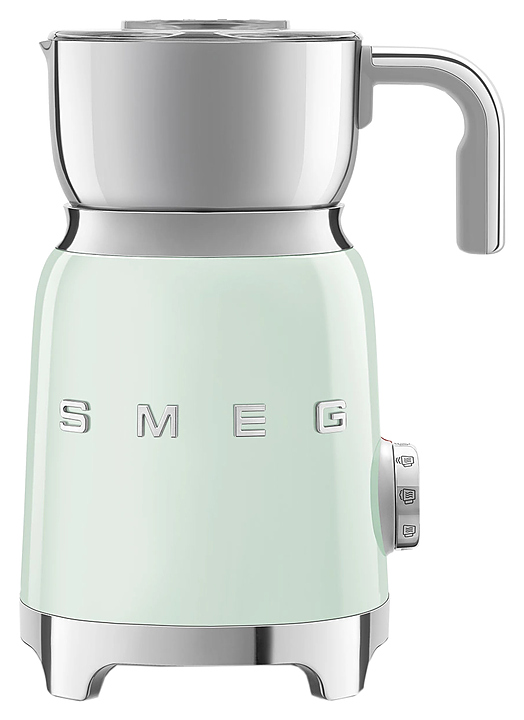 Вспениватель молока SMEG MFF01PGEU