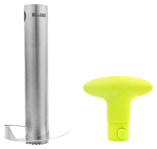 Нож для фигурной нарезки ананасов IBILI 784100 h=25 см