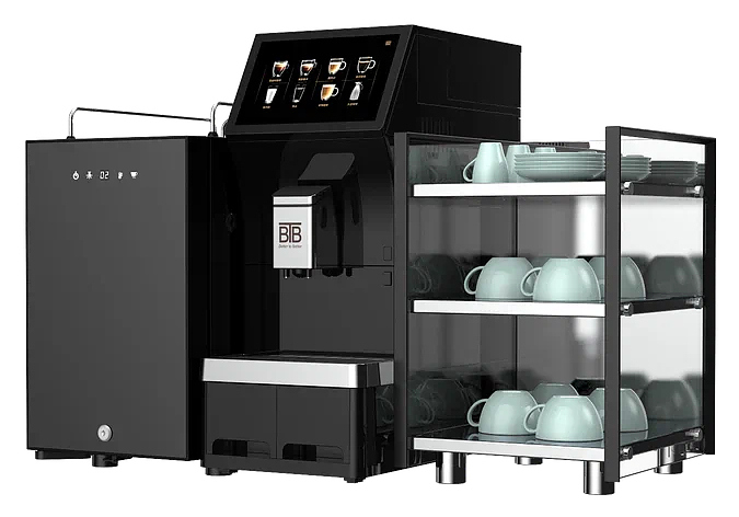 Кофемашина Proxima Lirika BTB 102