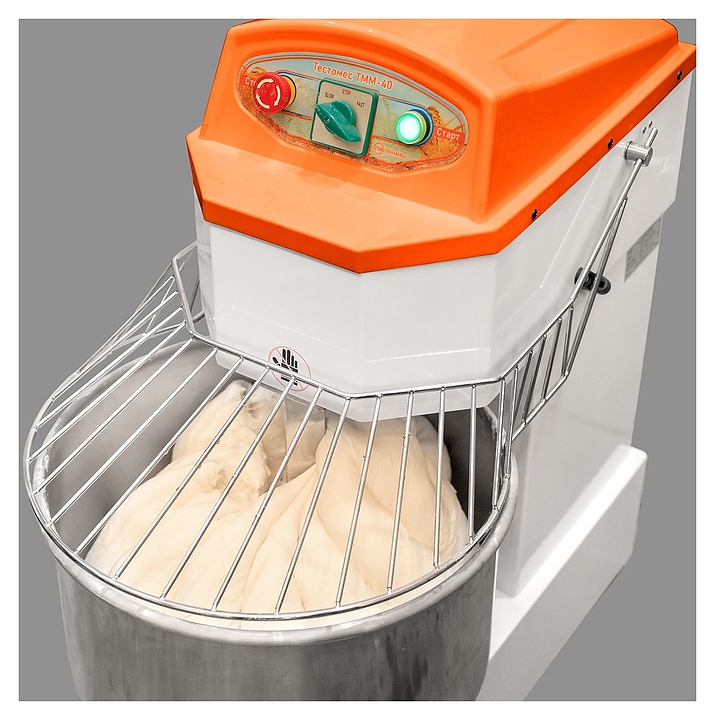 Машина тестомесильная ПЕНЗМАШ ТММ-40