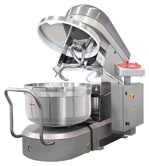 Тестомес спиральный LP Group LUX 120