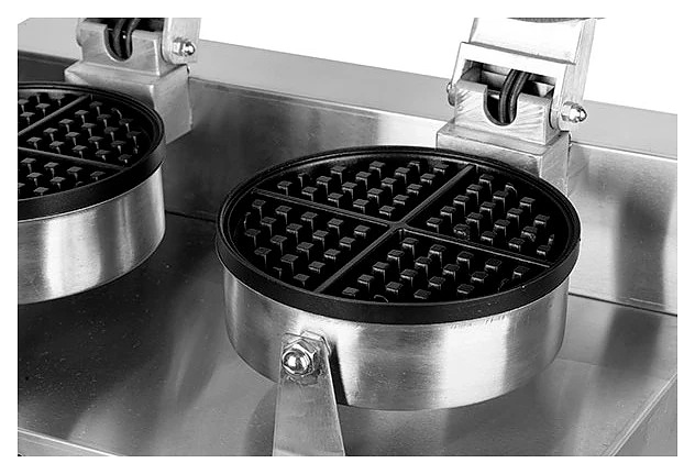 Вафельница Foodatlas UWB-2 настольная