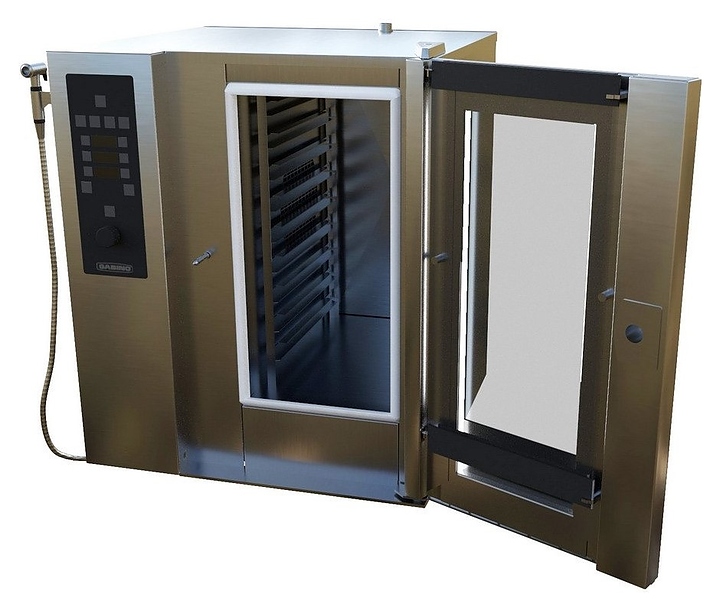 Пароконвектомат Gabino Стандарт Combi-1011b