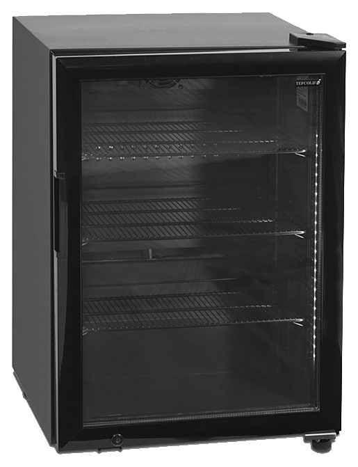 Шкаф холодильный для икры TEFCOLD UR90G-I-SUB Zero