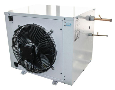 Сплит-система среднетемпературная Intercold МСМ 342 FT (опция -30° С)