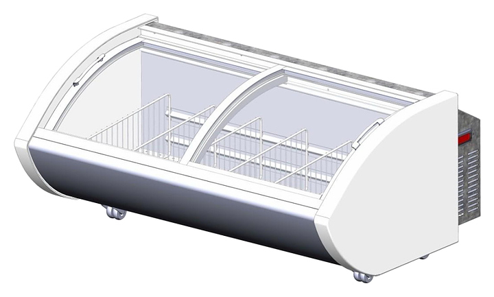 Ларь морозильный Марихолодмаш Торос ЛХН-1-1,2