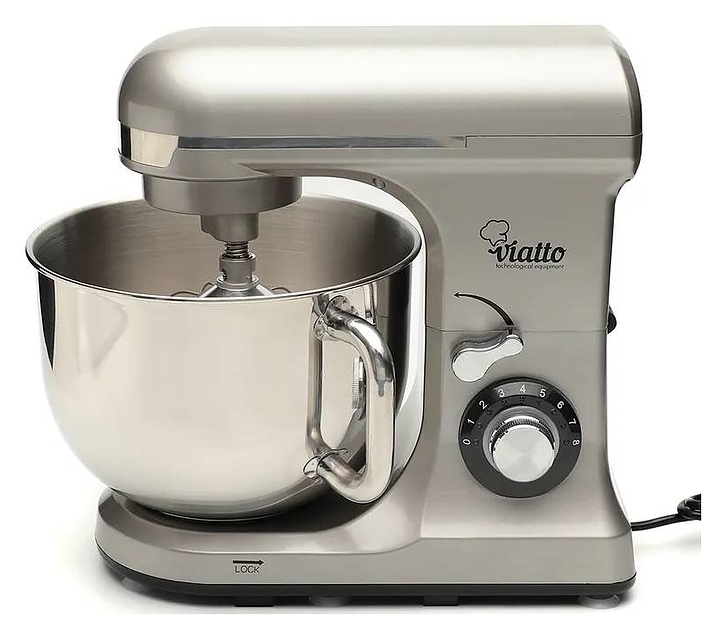 Миксер планетарный VIATTO VA-SM7GPRO