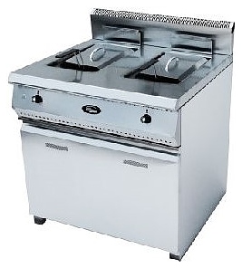 Фритюрница Grill Master Ф2ФРГ/800