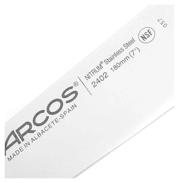Нож разделочный Arcos Colour-prof 2402