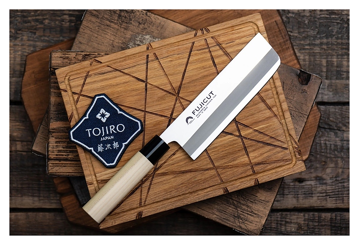 Нож накири Fuji Cutlery FC-1081