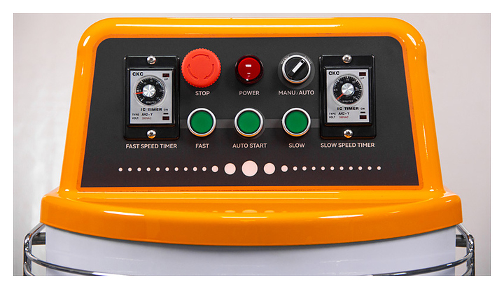 Тестомес спиральный Campbon Gastro d’tail BS-40H