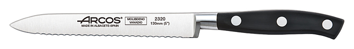 Нож для томатов Arcos Riviera Tomato Knife 232000