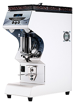 Кофемолка Nuova Simonelli Mythos One white