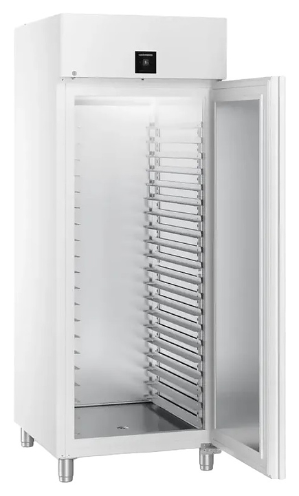 Шкаф холодильный для пекарен Liebherr BRPvg 8401 Performance под противни 600х400 мм белый