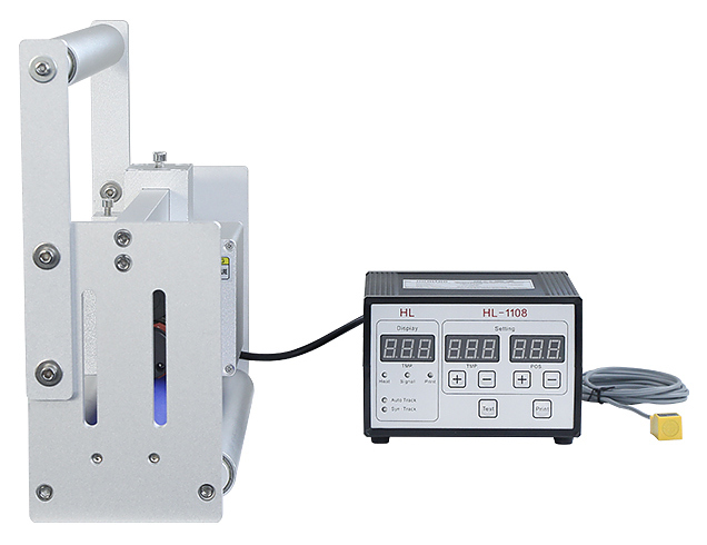 Датер Hualian HL-1108 (600) верхняя подача