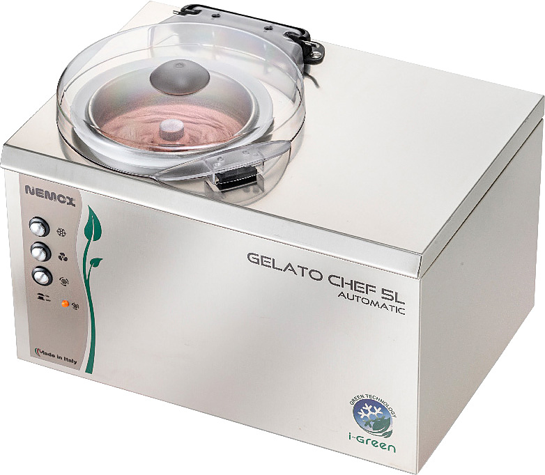 Фризер для мороженого Nemox i-Green Gelato Chef 5L Automatic i-Green