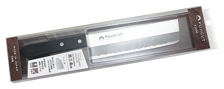 Нож накири Fuji Cutlery FC-1622