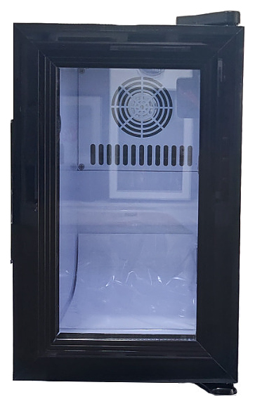 Шкаф холодильный VIATTO VA-SC08D