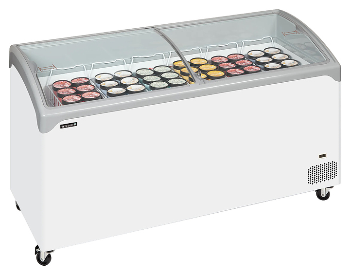 Ларь морозильный TEFCOLD NIC500SCEB