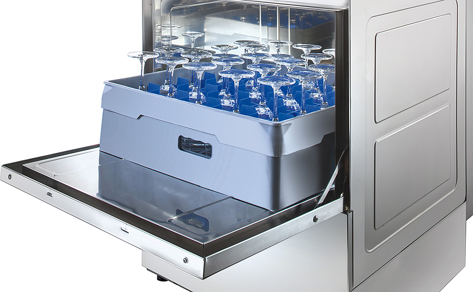 Посудомоечная машина с фронтальной загрузкой Kromo Aqua 50 DDE