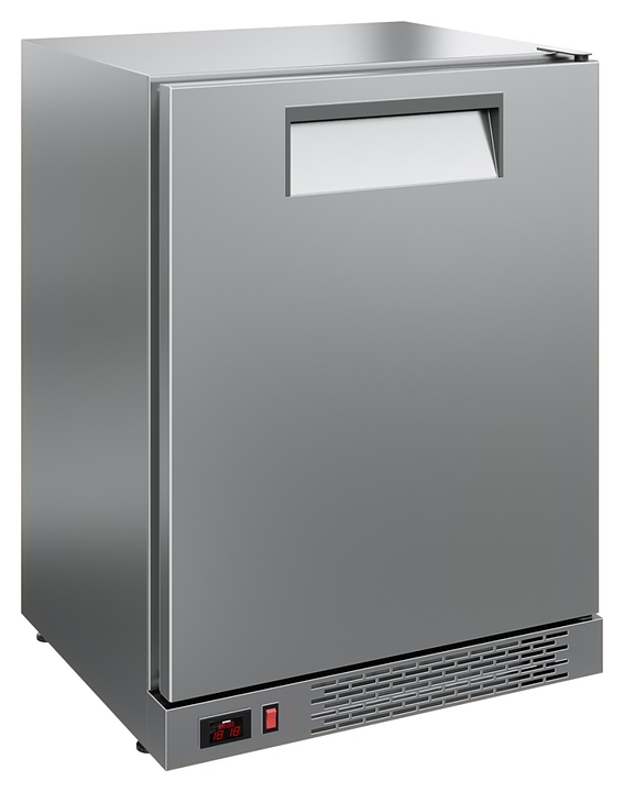 Шкаф холодильный барный POLAIR TD101-Grande (глухая дверь, без столешницы)