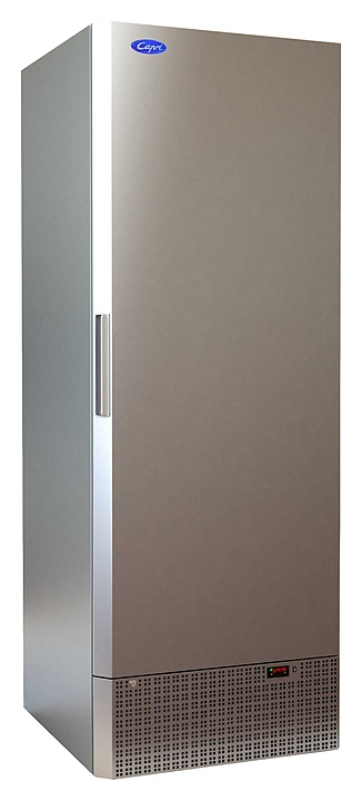 Шкаф холодильный Марихолодмаш Капри 0,7 М нерж.