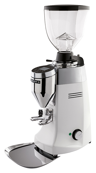 Кофемолка Mazzer Robur-S Electronic белая