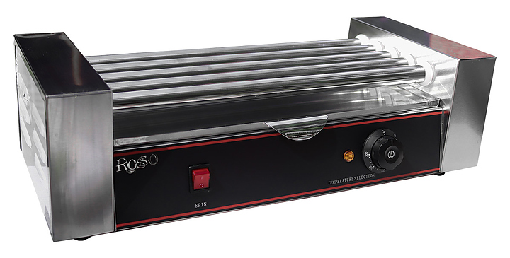 Гриль роликовый Rosso HHD-05