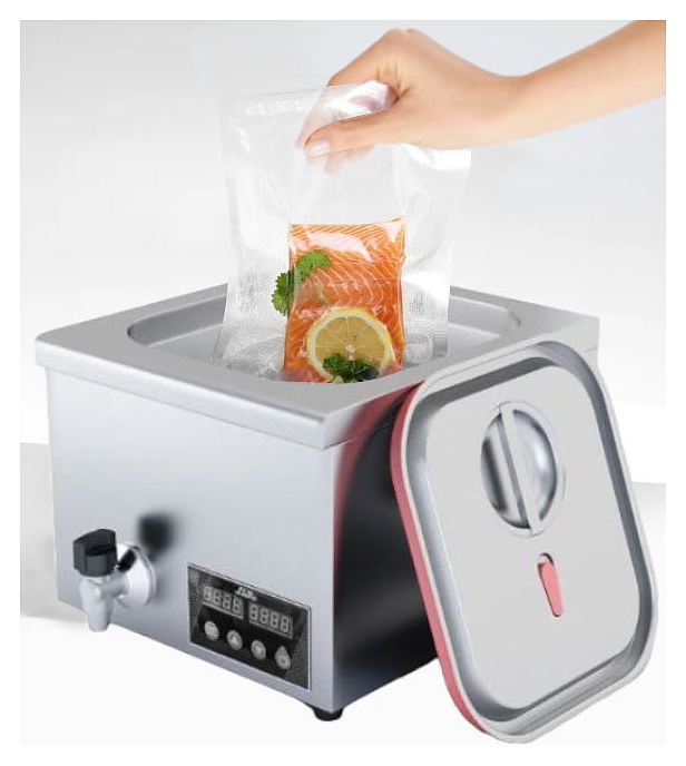 Аппарат Sous Vide LILOMA SOUS-VIDE SV 2/3