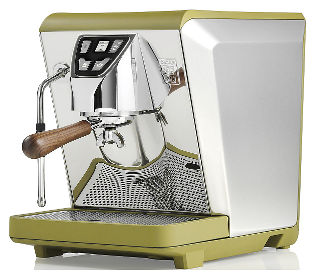 Кофемашина Nuova Simonelli Oscar Mood Tank гуакамоле