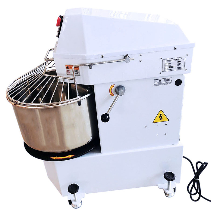 Тестомес спиральный Foodatlas THS-40 Eco (1 скорость)