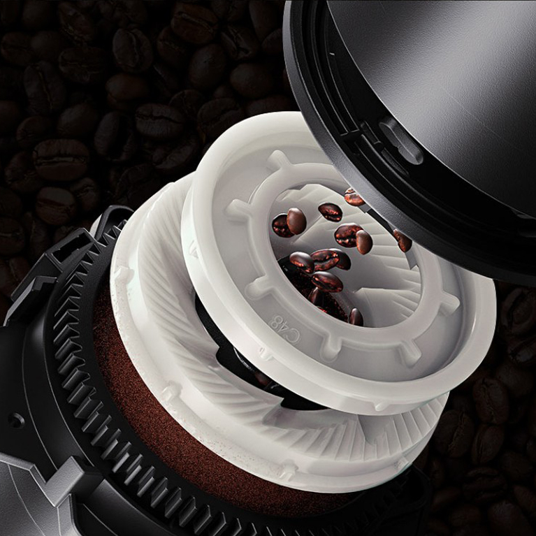 Кофемашина Dr.coffee F100 MP