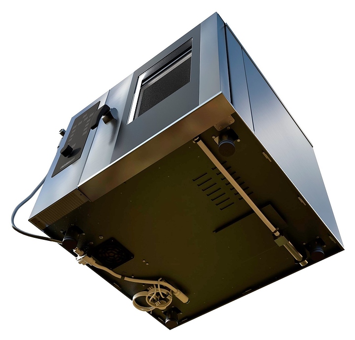 Пароконвектомат Gabino Стандарт Combi-611b