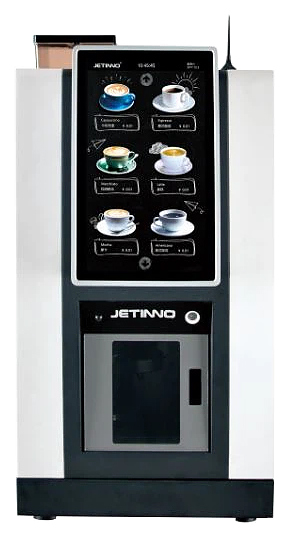 Кофемашина Jetinno JL28-ES5C-14-C80