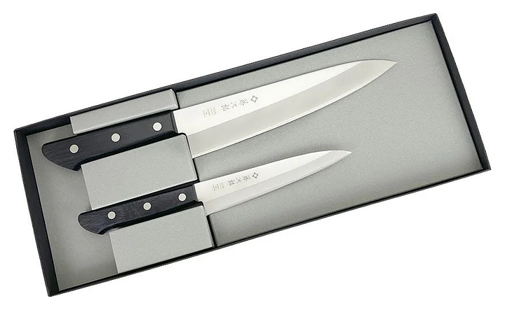 Набор ножей Tojiro TBS-210